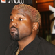 Kanye West poses at the opening night of the new musical ‘The Cher Show’ on Broadway on Dec. 3, 2018, in New York City.